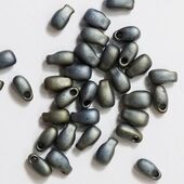 MIYUKI LONG DROP - 2002 Beads size 3x5.5, sold by 10 gram