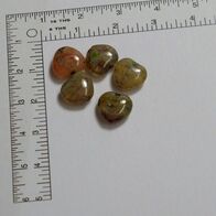 Glass beads 16