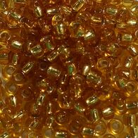 MIYUKI 8-4 Round Seed Beads size 8/0, sold by 10 gram