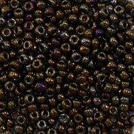 MIYUKI 8- 458 Round Seed Beads size 8/0, sold by 10 gram