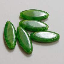 Glass beads 34