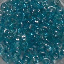 Czech Superduo Two Hole Beads 60020-14400 Sold per 10 gram