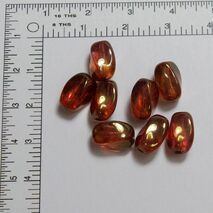 Glass beads 13