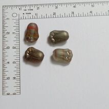 Glass beads 8