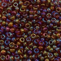 MIYUKI 8- 257 Round Seed Beads size 8/0, sold by 10 gram