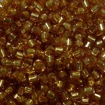 MIYUKI DB- 42 DELICA Beads size 11/0, sold by 10 gram