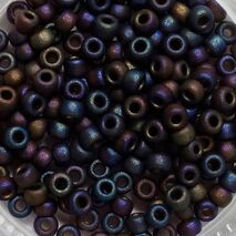 MIYUKI 8-135FR Round Seed Beads size 8/0, sold by 10 gram