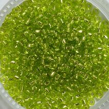 MIYUKI 11-14 Round Seed Beads size 11/0, sold by 10 gram