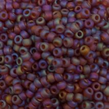 MIYUKI 11- 134FR Round Seed Beads size 11/0, sold by 10 gram