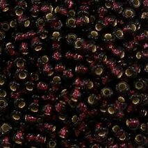 MIYUKI 8-2428 Round Seed Beads size 8/0, sold by 10 gram
