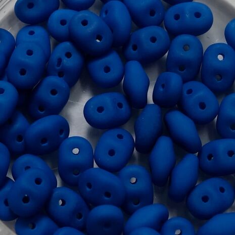 Czech Superduo Two Hole Beads 03000-25127 Sold per 10 gram