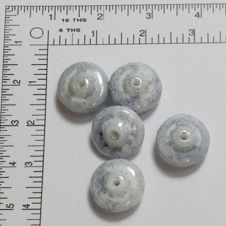 Glass beads 26