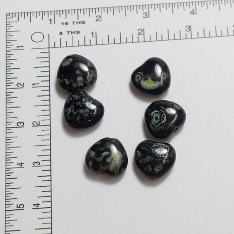 Glass beads 12