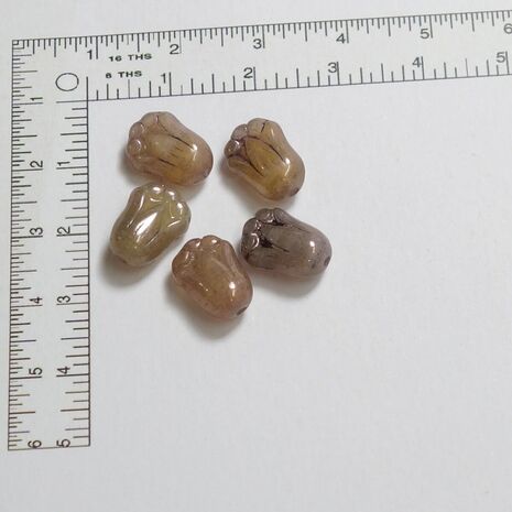 Glass beads 9