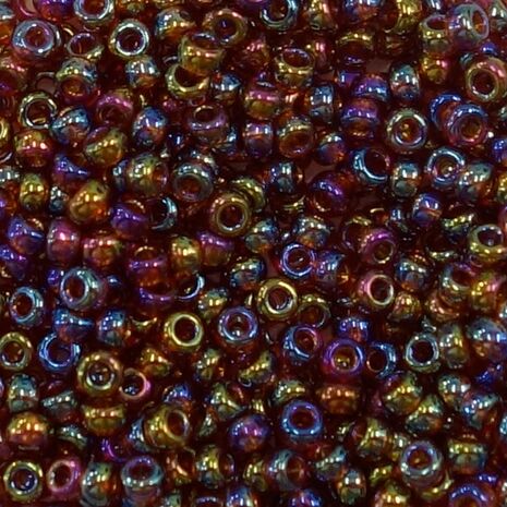 MIYUKI 8- 257 Round Seed Beads size 8/0, sold by 10 gram