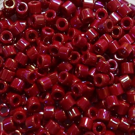 MIYUKI DB-162 DELICA Beads size 11/0, sold by 10 gram