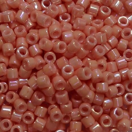 MIYUKI DBM- 207 DELICA Beads size 10/0, sold by 10 gram