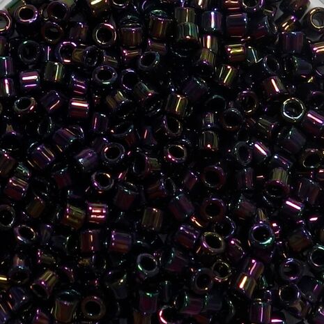 MIYUKI DBM- 4 DELICA Beads size 10/0, sold by 10 gram