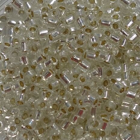 MIYUKI DBM- 41 DELICA Beads size 10/0, sold by 10 gram