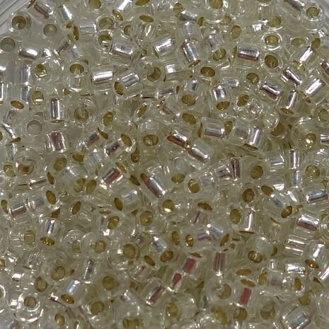 MIYUKI DB- 41 DELICA Beads size 11/0, sold by 10 gram