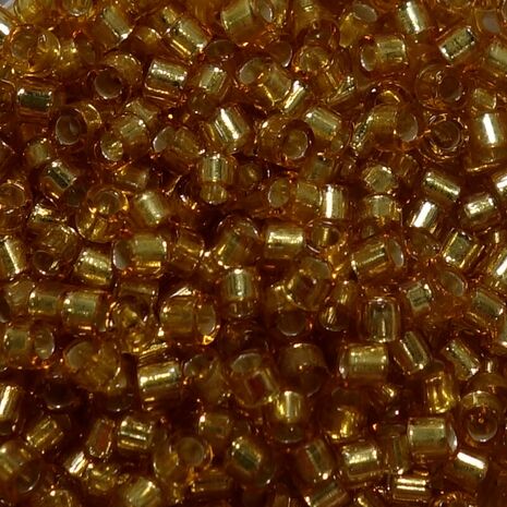 MIYUKI DBM- 42 DELICA Beads size 10/0, sold by 10 gram