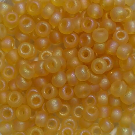 MIYUKI 8-132FR Round Seed Beads size 8/0, sold by 10 gram