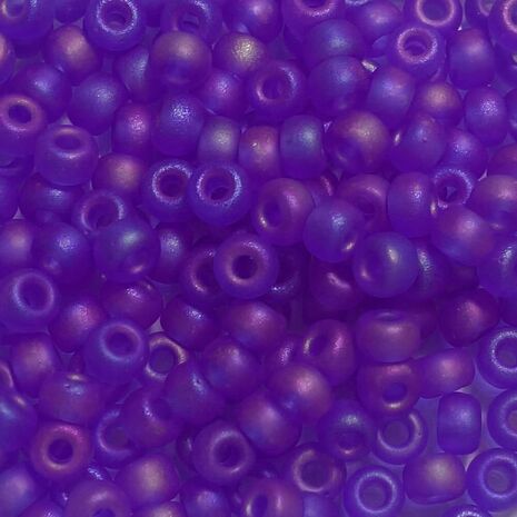 MIYUKI 8-150FR Round Seed Beads size 8/0, sold by 10 gram