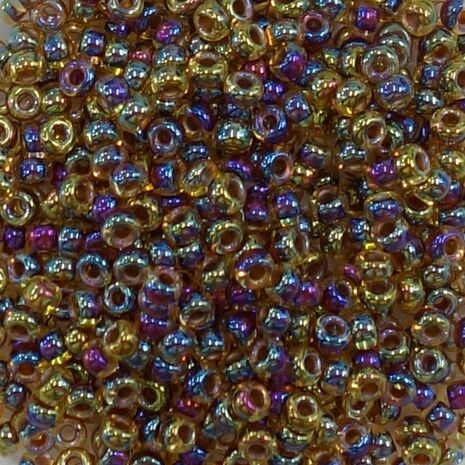 MIYUKI 11- 357 Round Seed Beads size 11/0, sold by 10 gram