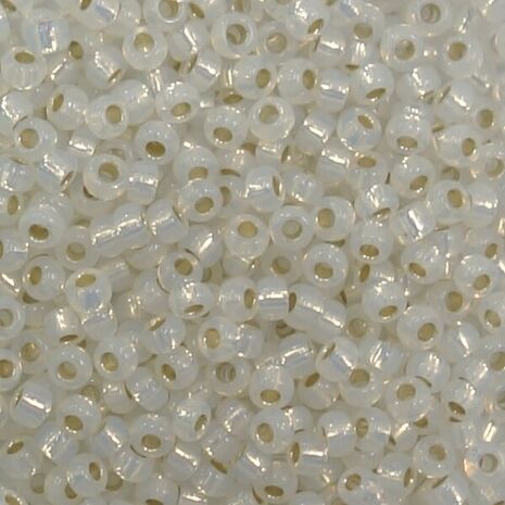 MIYUKI 15-551 Round Seed Beads size 15/0, sold by 10 gram