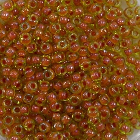 MIYUKI 8-345 Round Seed Beads size 8/0, sold by 10 gram