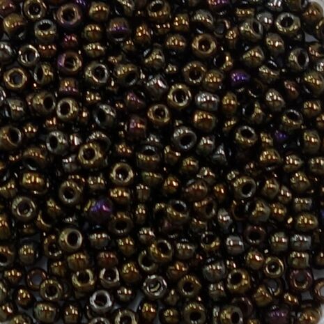 MIYUKI 11-458 Round Seed Beads size 11/0, sold by 10 gram