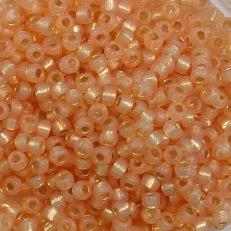 MIYUKI 11- 580 Round Seed Beads size 11/0, sold by 10 gram