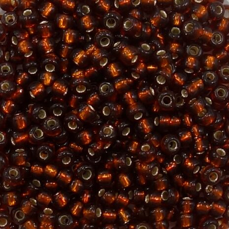 MIYUKI 15- 5D Round Seed Beads size 15/0, sold by 10 gram