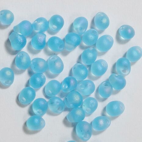 MIYUKI DROP 3.4- 148fr Beads size 3.4, sold by 10 gram