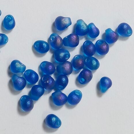 MIYUKI DROP 3.4- 149fr Beads size 3.4, sold by 10 gram