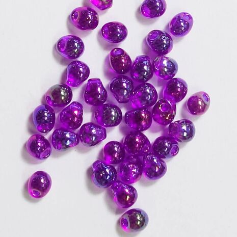 MIYUKI DROP 3.4- 177 Beads size 3.4, sold by 10 gram
