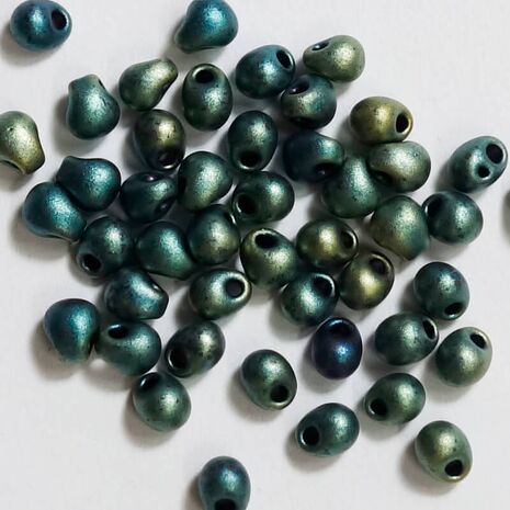MIYUKI DROP 3.4- 2008 Beads size 3.4, sold by 10 gram