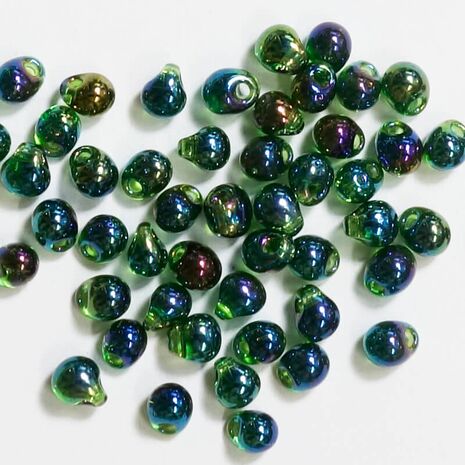 MIYUKI DROP 3.4- 288 Beads size 3.4, sold by 10 gram