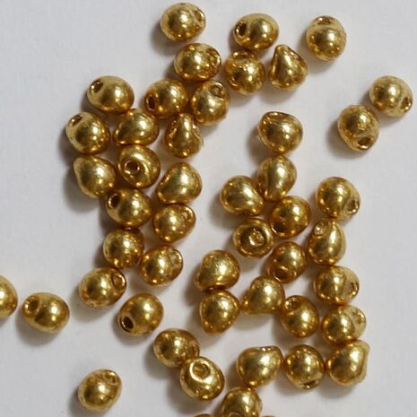 MIYUKI DROP 3.4- 4202 Beads size 3.4, sold by 10 gram