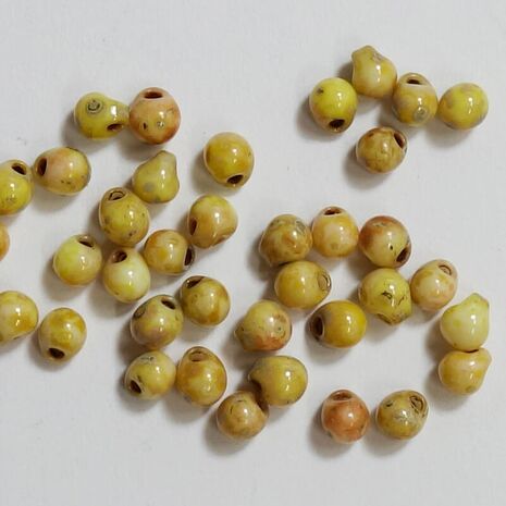 MIYUKI DROP 3.4- 4512 Beads size 3.4, sold by 10 gram
