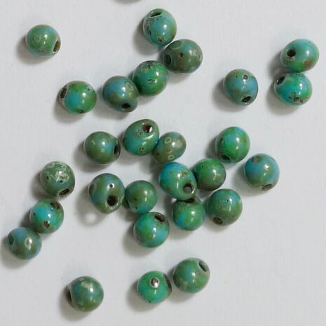 MIYUKI DROP 3.4- 4514 Beads size 3.4, sold by 10 gram