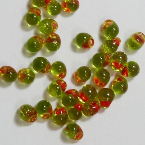 MIYUKI DROP 3.4- f28 Beads size 3.4, sold by 10 gram