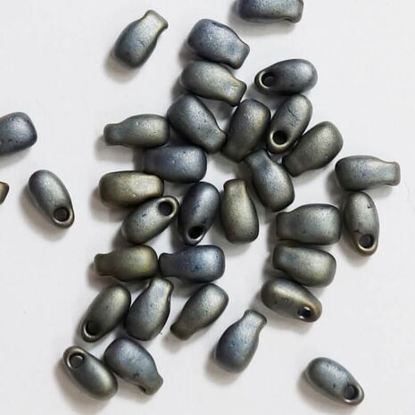 MIYUKI LONG DROP - 2002 Beads size 3x5.5, sold by 10 gram