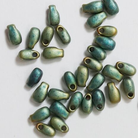 MIYUKI LONG DROP - 2008 Beads size 3x5.5, sold by 10 gram