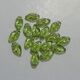 Czech Glass top drilled Leaf bead, sold by 20 pieces
