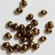 MIYUKI DROP 3.4- 457l  Beads size 3.4, sold by 10 gram